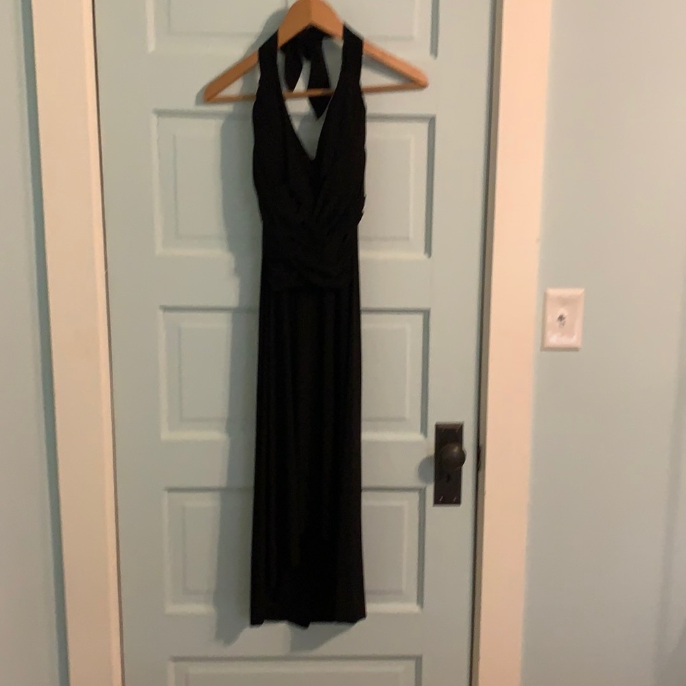 Little black dress